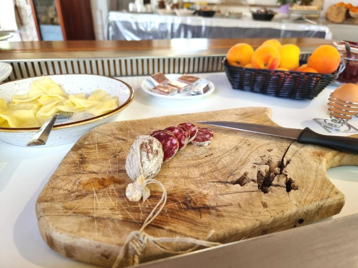 비에스테 I Sapori Del Gargano 게스트하우스 외부 사진